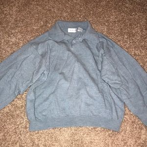 Jacobson’s sweater